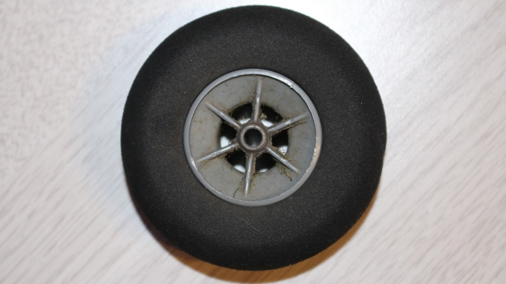 Avistar Elite replacement wheel
