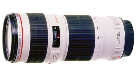 Canon EF 70-200mm f2.8L USM Standard Lens