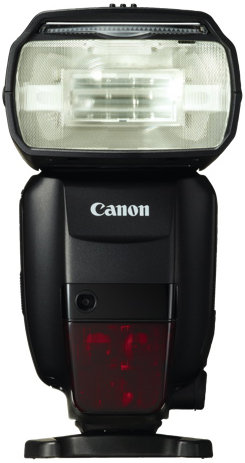 Canon Speedlite Flash (600EX-RT)