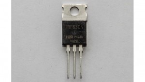 IRF630N N-Channel 200V, 9.3A, 0.30-Ohm TO-220AB Power Mosfet