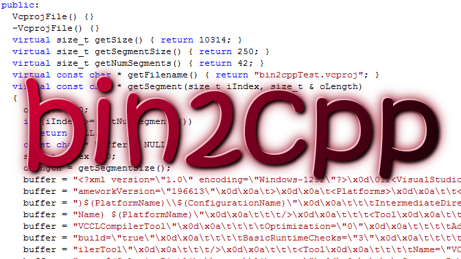bin2cpp featured image