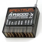 Spektrum AR8000 Rx