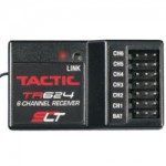 Tactic TR624 6-ch Rx